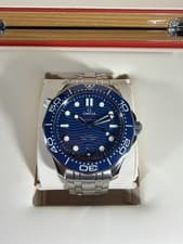 Omega Seamaster Diver 300M 2024 In Great Condition 210.30.42.20.03.001