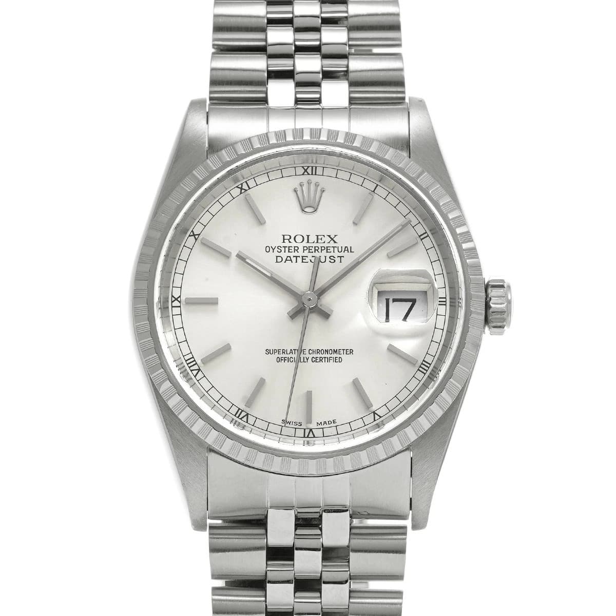 ROLEX Datejust 16220 SW17007