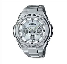 Casio G-Shock GST-W110D-7AJF Titanium Men's Wristwatch