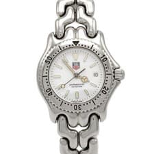 Authentic [Unserviced - Value Price] TAG Heuer Cell S90.815 Stainless Steel ...