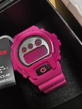 JAPAN Limited CASIO G-SHOCK DW-6900RCS-4JF Men's Digital Wrist Watch New in Box