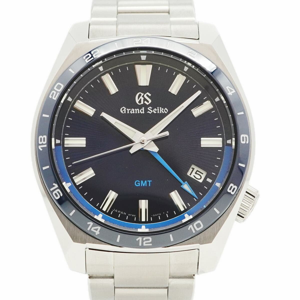 Seiko Grand SBGN021 9F86-0AJ0 navy Dials 280633