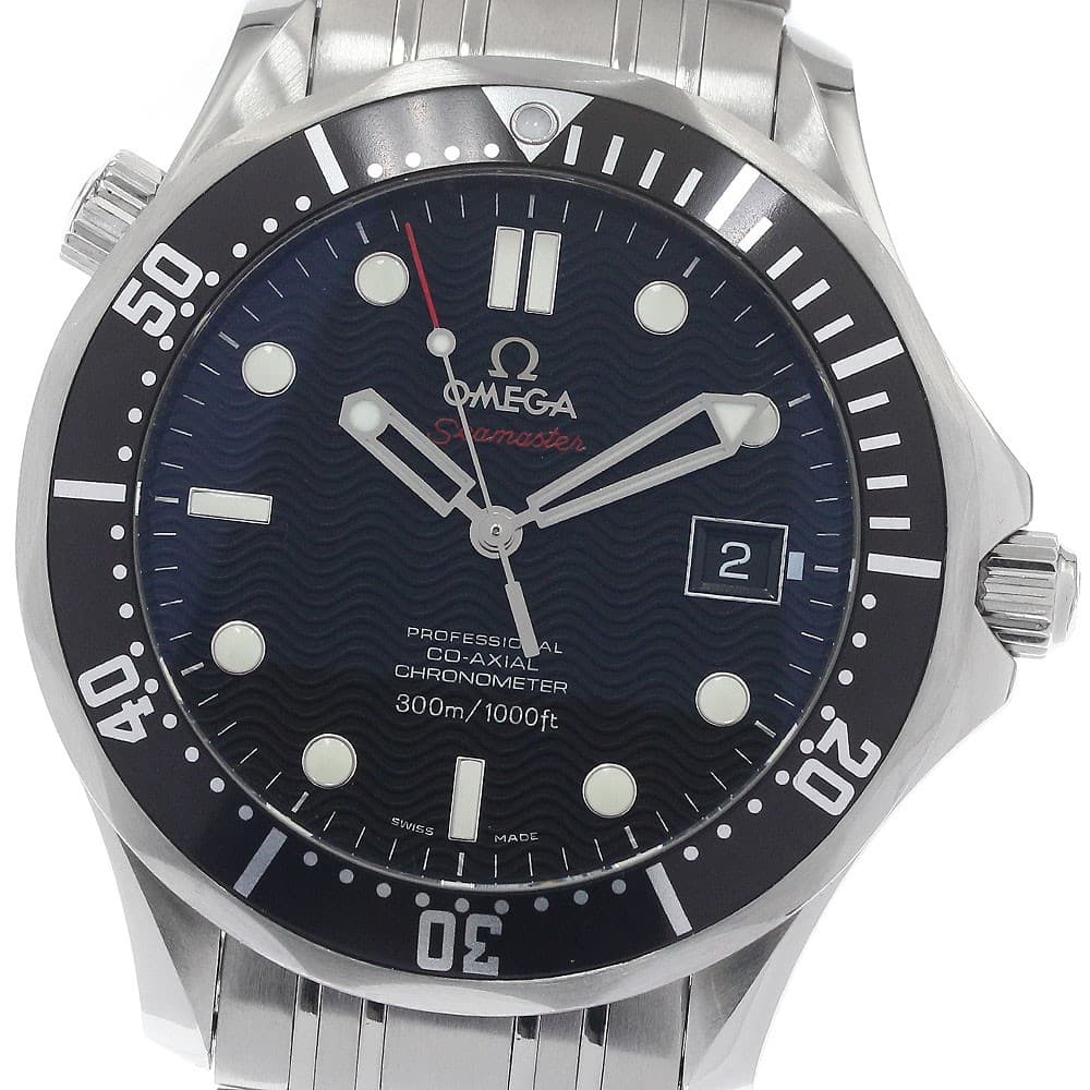 OMEGA Seamaster300 212.30.41.20.01.002 Co-Axial Automatic Men's Watch_895555