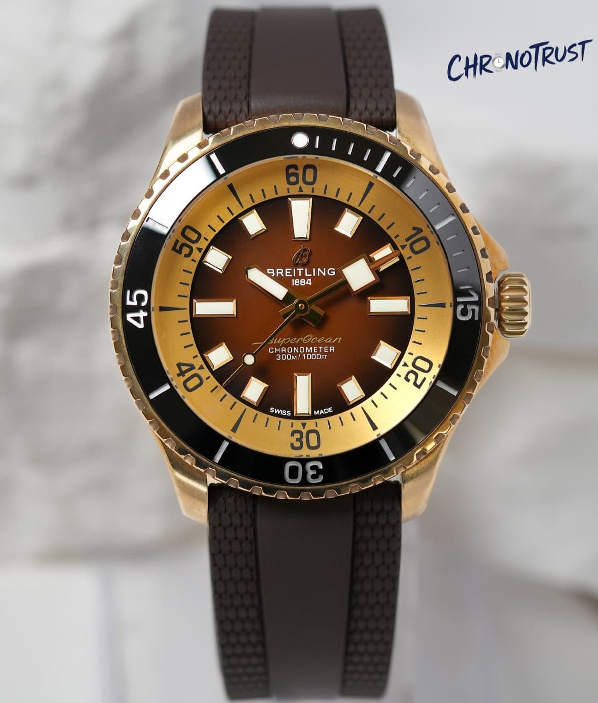 Breitling Superocean Automatic | 44mm | | Complete Set