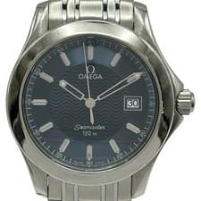 Omega Seamaster 120M 2511.81 Blue Quartz #818