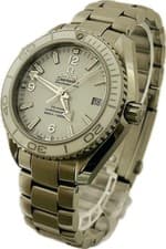 Omega Seamaster Planet Ocean 600M 231.30.42.21.04.001 Mens Watch Excellent A6413