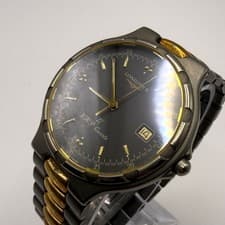 LONGINES Conquest Titanium Men's Watch with New Battery