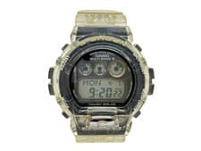 Casio G SHOCK GW6903K7JR Digital Radio Solar Clear Mens Watch ICERC Japan