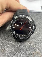 Tissot T-Touch Men's Black Watch - T121.420.47.051.03