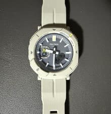 CASIO PROTREK PRJ-B001-7JF Hiker Line Solar Radio Bluetooth Watch 0.5 inch