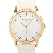 PATEK PHILIPPE Calatrava Timeless White 7122/200R-001 TO262247