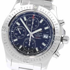BREITLING A13388 Colt Chronograph Automatic Men s 950947 Used