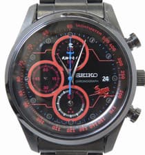 SEIKO Cowboy Bebop Swordfish II Watch Spike Spiegel Anime Japan Limited w/Box