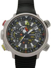 CITIZEN Promaster Land Altichron BN4021-02E Men's Solar Quartz Watch