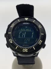 SEIKO BEAUTY YOUTH Exclusive Prospex Fieldmaster DIGITAL S802 00N01