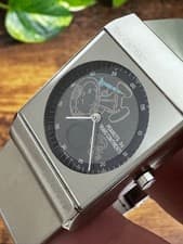 Rare SNOOPY & Woodstock watch