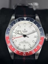 TUDOR Black Bay 79830RB White Pepsi 2026 Brand New