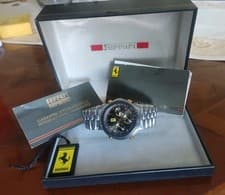 Ferrari By Cartier watch watch watch vintage watch