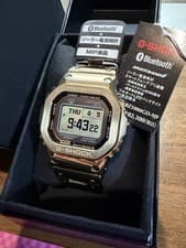 G-SHOCK GMW-BZ5000GD-9JF Full Metal Watch  206351