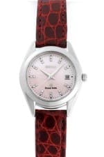 Seiko Grand Seiko Diamond Quartz STGF095 / 4J52-0AB0 SS Women's Working