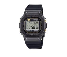 CASIO G-SHOCK MR-G MRG-B5000R-1JR Titanium Solar Bluetooth Dura Soft Band New