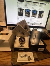 Seiko Prospex SRP775 Turtle Gilt Goddess