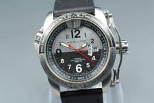 [N MINT w/Box Paper] Hamilton Khaki H625150 White Black Dial 40mm AT Men's Watch