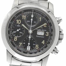 MAURICE LACROIX 39721 Kuroneo Chronograph Day-Date Automatic Used