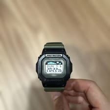 Casio G-Shock Ron Herman Collab Digital Watch