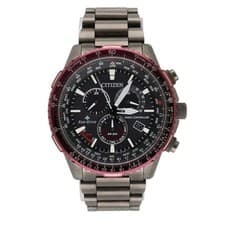 Citizen Promaster Sky Eco Drive Watch Used Excellent Condition From Japan