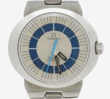 [ N.MINT ] OMEGA Geneve Dynamic TOOL.102 Automatic Silver Ladies Vintage Watch