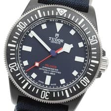 TUDOR Pelagos FXD Red Bull Racing 25707KN Navy Dial Automatic Men's Watch_952826