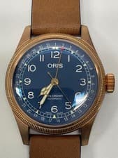 Oris Big Crown Pointer Date Men'S Automatic Winding