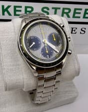 Omega Speedmaster Racing 40mm Yellow  Ref. 326.30.40.50.06.001 Case #322