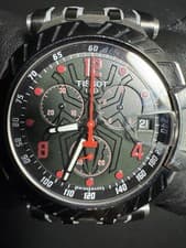 Tissot T-Race Men's Black Watch - T115.417.27.057.01