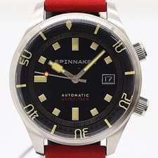 Spinnaker SP-5062-01 Mens Automatic Working Vintage Dress Watch Authentic Rare