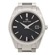 SEIKO SBGX261 Grand Seiko 9F Quartz Quartz Stainless steel mens 【W】