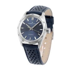 New Hamilton HAMILTON Watch Unisex H36115640 Jazzmaster Performer Automatic Blue
