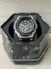 Casio G-Shock MTG-1000G Analog Watch With Original Metal Storage Box (PO1023099)