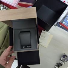 Hamilton Jazzmaster Open Heart Watch Full Box Official