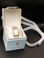 Hamilton American Classic Ardmore Ladies Watch Quartz Gold 27mm Near Mint