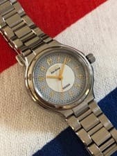 CITIZEN EXCEED Eco Drive Solar Round Ladies Wristwatches B12449