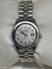 SWISS OMEGA Seamaster Automatic With Box Used From Japan Limited