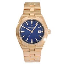 Vacheron Constantin Overseas Automatic 4600V/200R-B979 blue Dial