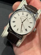 A. Lange & Sohne Richard Lange 232.025 Rare Limited Platinum Edition 40 Complete