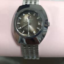Rado Baltazar Dress Watch Automatic Men Stainless Steel wrist 18cm/7.1in