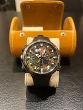 500 pieces CITIZEN Eco-Drive Altichron Cirrus #QYF8IC