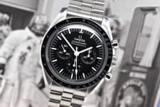 2026 Omega Speedmaster Moonwatch Professional 42mm Steel 310.30.42.50.01.001 FS
