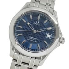 Omega Seamaster 120 Jacques Mayol 2506 80 Watch Brand 3000 pieces Date Automatic