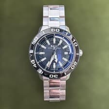 BALL WATCH Stokeman NECC DM3090A Automatic Black Dial Men's Watch from JP